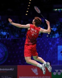 乐鱼网页版-日本公开赛陈雨菲爆冷出局 男单又仅剩下石宇奇