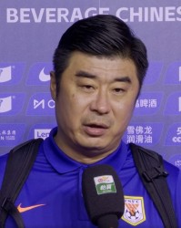 乐鱼体育官网-韩鹏：瓦科连续进球与球队打法有关，我们做得最好的是防守