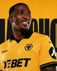 官方：杰克逊·查切阿加盟狼队，上赛季曾创意甲最高时速纪录