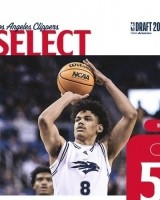 Scotto：快船与50号秀科比-桑德斯签下一份双向合同