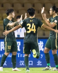 乐鱼网官网入口-国安大胜走出泥潭但下场更重要 张稀哲破门创历史