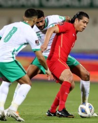 乐鱼体育官网-国足平沙特保住亚洲第九位置 末轮输阿曼则下降