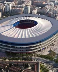 马卡：巴萨希望通过出售VIP坐席获得总计3.35亿欧元收入